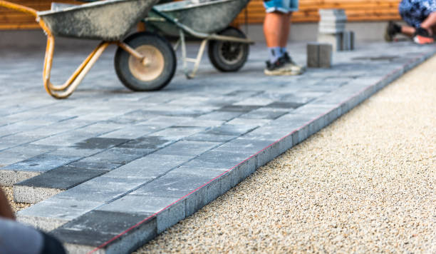 Best Concrete Paver Driveway  in Sandia Knolls, NM